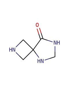 Astatech 2,5,7-TRIAZASPIRO[3.4]OCTAN-8-ONE; 1G; Purity 98%; MDL-MFCD12827988